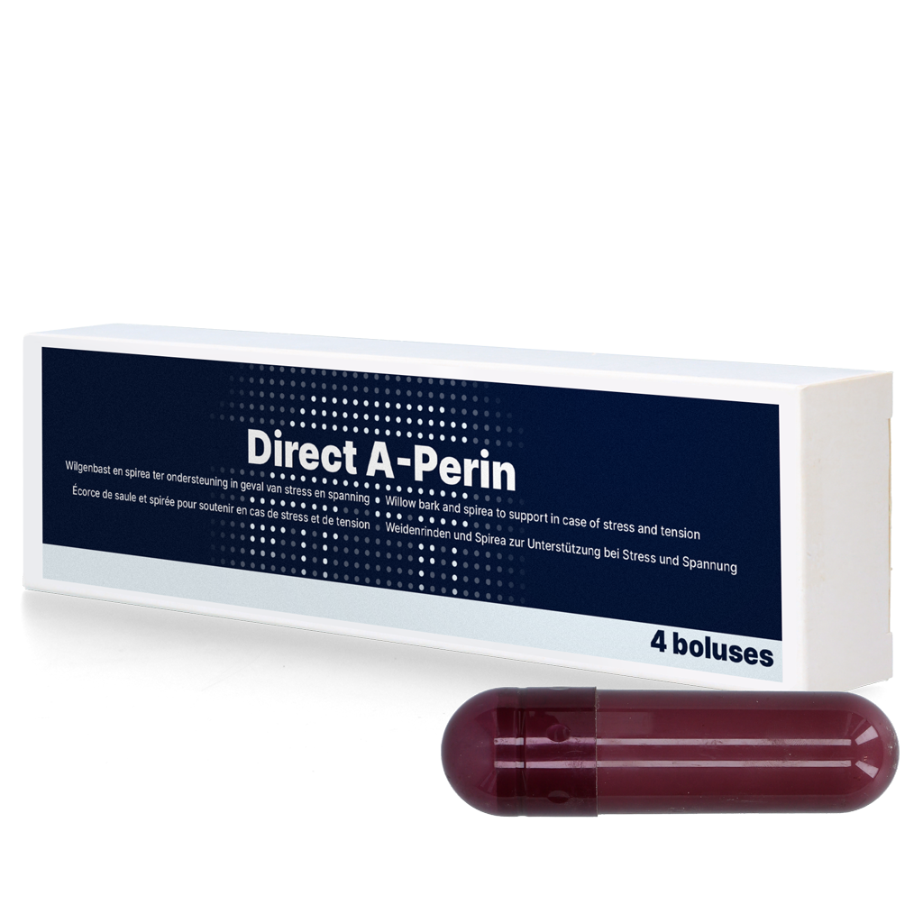 Runderbolus met Antioxidanten, 4 x 77 g – Direct Bolus A-Perin Runderbolus met Antioxidanten, 4 x 77 g – Direct Bolus A-Perin