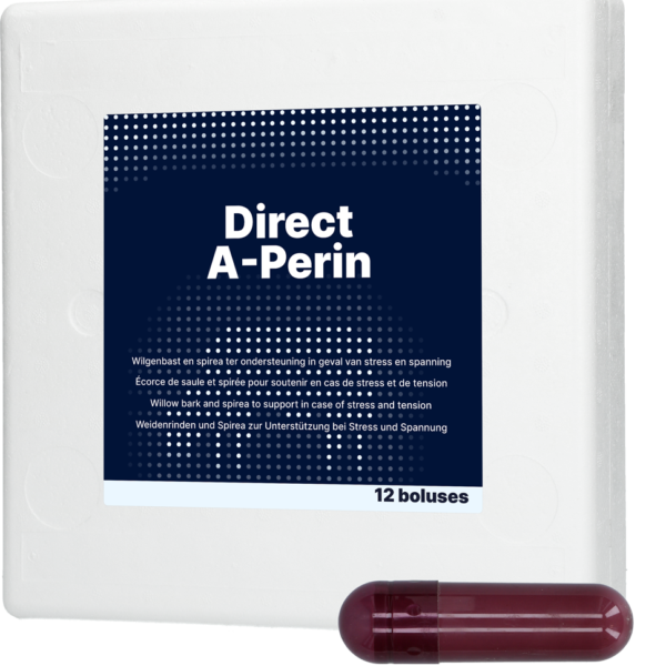 Runderbolus met Antioxidanten, 12 x 77 g – Direct Bolus A-Perin