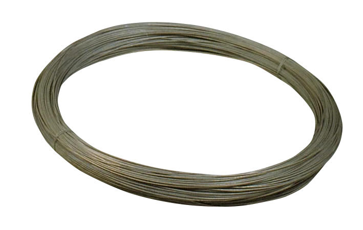 Schrikdraad Verzinkt 2,5 mm, 625 m