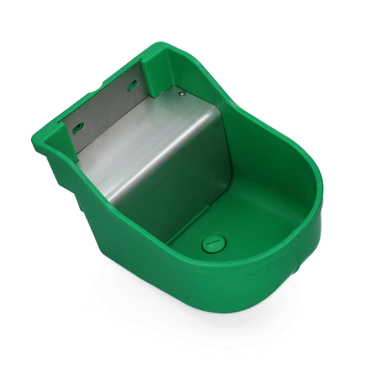 Drinkbak met Vlotter voor Runderen en Paarden, Kunststof 6 l – Zar Cudeyo All Animals