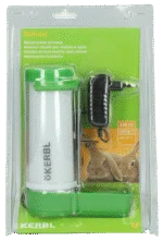 Verwarmbare Drinktoren voor Kleine Dieren, 330 ml, 8 W – Kerbl NoFrost
