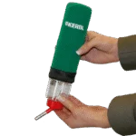Thermohoes voor Drinkfles met Trekkoord, 500 ml – Kerbl - Afbeelding 5