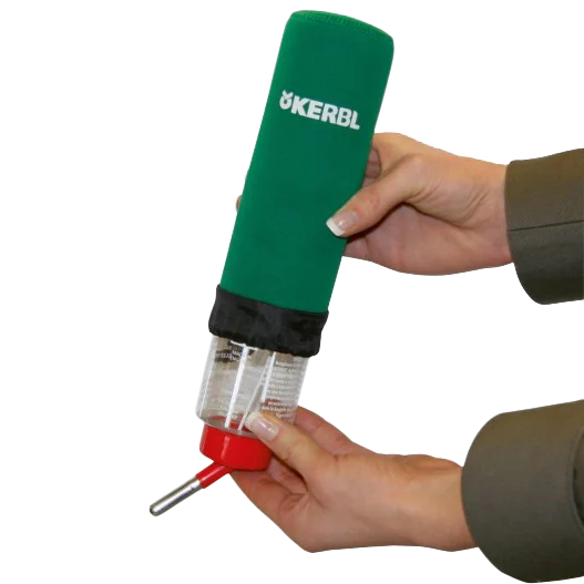 Thermohoes voor Drinkfles met Trekkoord, 500 ml – Kerbl - Afbeelding 5