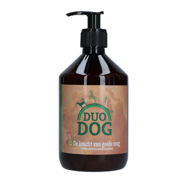 Paardenvet voor Honden en Katten, 500 ml – Duo Dog