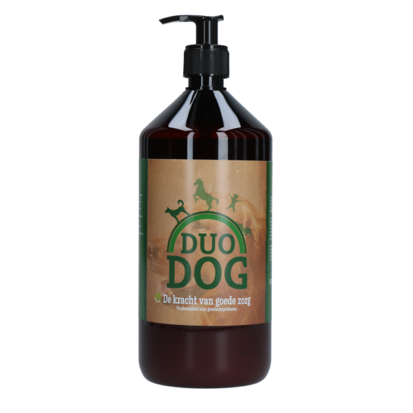 Paardenvet voor Honden, 1 l – Duo Dog