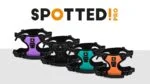 Hondentuig tegen Trekken met Handvat, Paars XL – Spotted! Pro No Pull - Afbeelding 2
