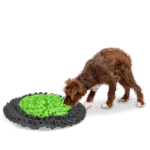 Snuffelmat met Trekkoord Ø 50 cm – Eat Slow Live Longer Snuffle Mat - Afbeelding 2