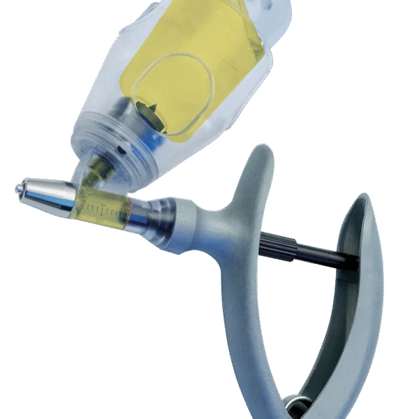 Repeteerspuit van Kunststof 5 ml – Henke-Sass Wolf Eco-Matic Luer Lock