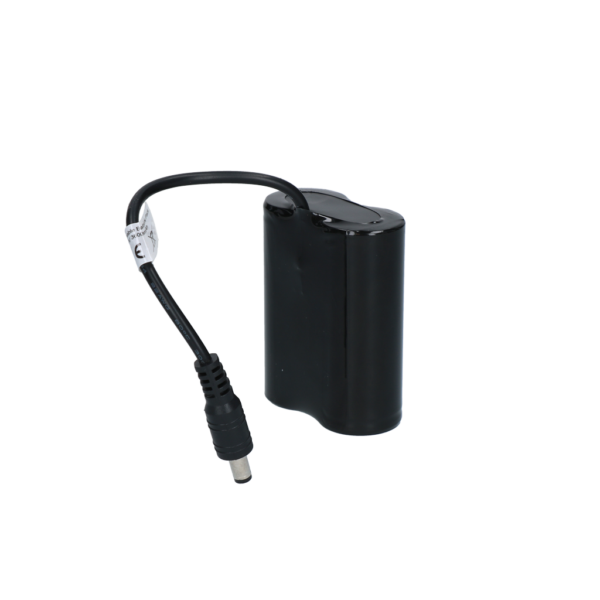 Oplaadbare Accu – eMitter TubeTrap
