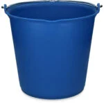 Emmer met Schenktuit 15 l Donkerblauw – Vplast