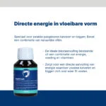 Energiesupplement voor Pasgeboren Kalveren en Biggen 100 ml – Excellent Enerfit - Afbeelding 2