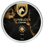Zonnebrandcrème voor Paarden en Pony's, 150 g – Excellent Horse Sunblock Cream SPF 30 - Afbeelding 4