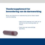 Kalverbolus voor Dikkere Ontlasting, 24 x 10 g – Excellent Euro-Vital Bolus - Afbeelding 4
