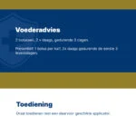 Kalverbolus voor Dikkere Ontlasting, 24 x 10 g – Excellent Euro-Vital Bolus - Afbeelding 5