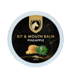 Mondbalsem voor Paarden, Ananas, 100 ml – Excellent Horse Bit & Mouth Balm - Afbeelding 2