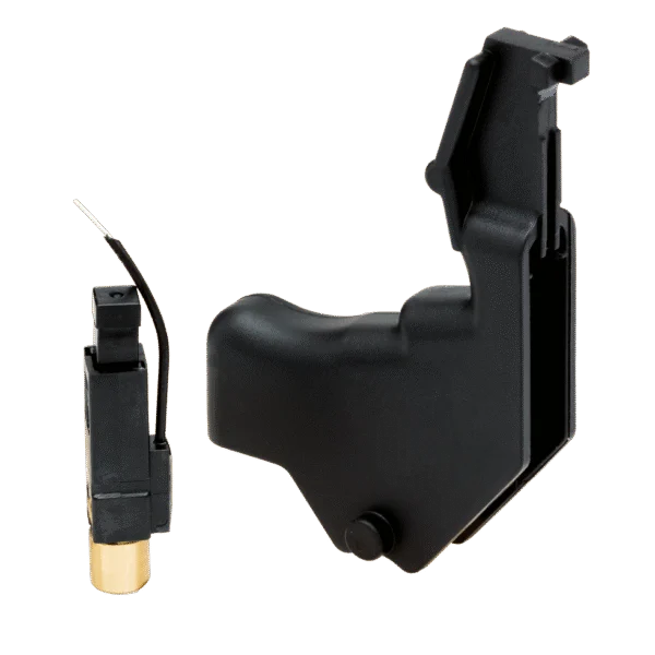 Triggerset met Piezo voor Onthoorner – Express Arkos