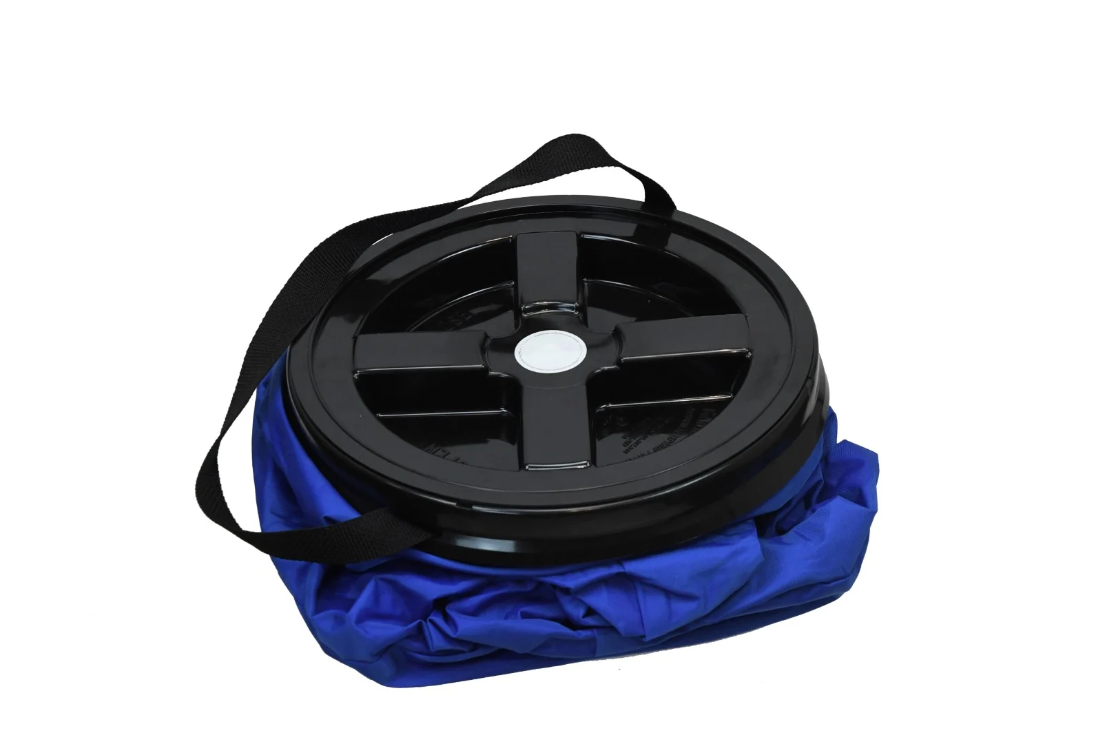 Opvouwbare Voerzak met Draaideksel voor circa 20 kg Droogvoer – Gamma Vittles Vault Home SoftStore #50 - Afbeelding 2