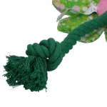 Hondenknuffel Bloem met Touw S – Garden Paws Flower Summer Shrubs S - Afbeelding 4