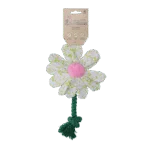 Hondenknuffel Bloem met Touw, S – Garden Paws Flower Spring Sakura