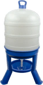 Drinktoren voor Kippen op Pootjes 40 l – Gaun