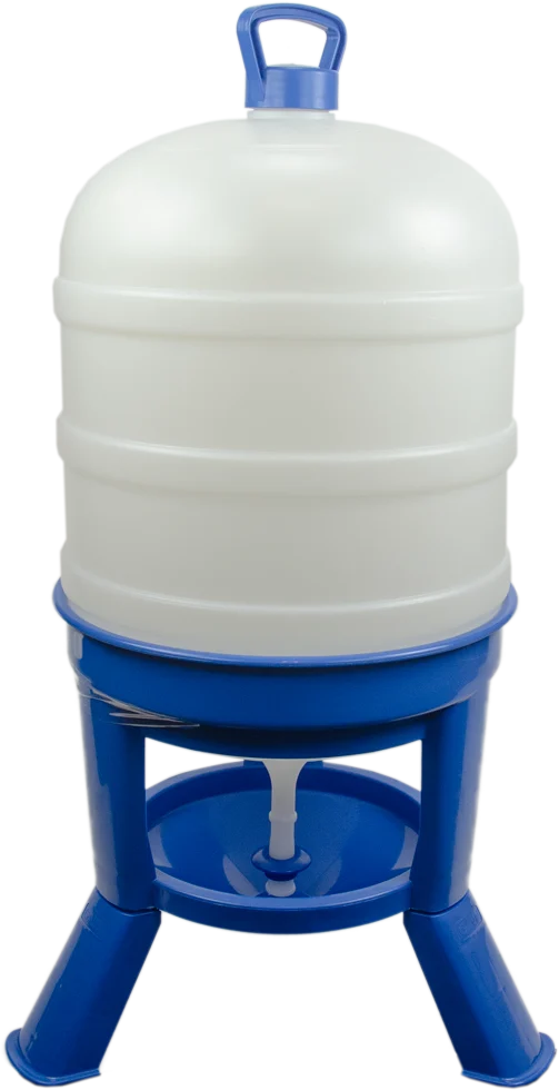 Drinktoren voor Kippen op Pootjes 40 l – Gaun - Afbeelding 1