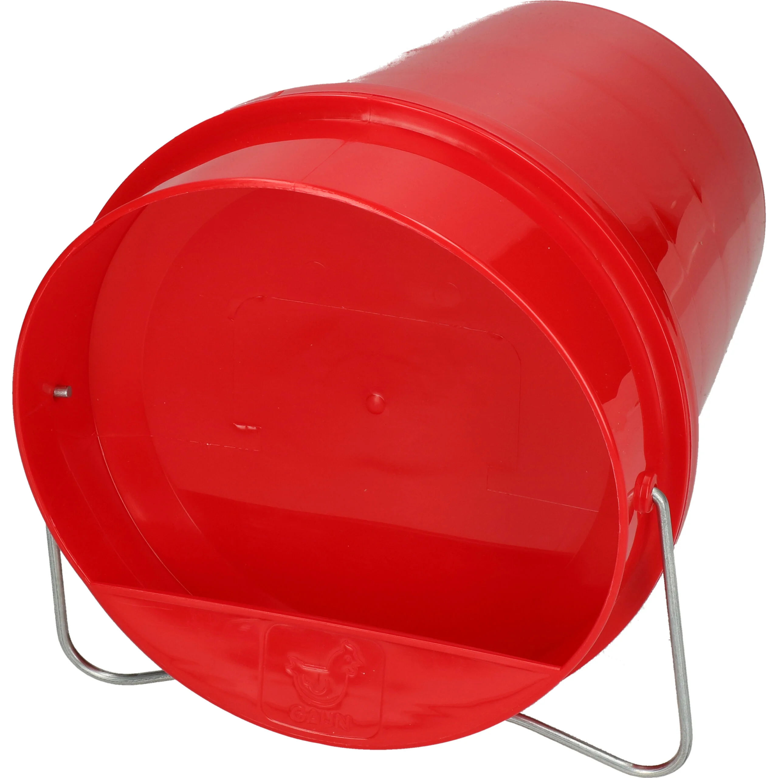 Drinkemmer voor Kippen van Kunststof 6 l Rood – Gaun - Afbeelding 5