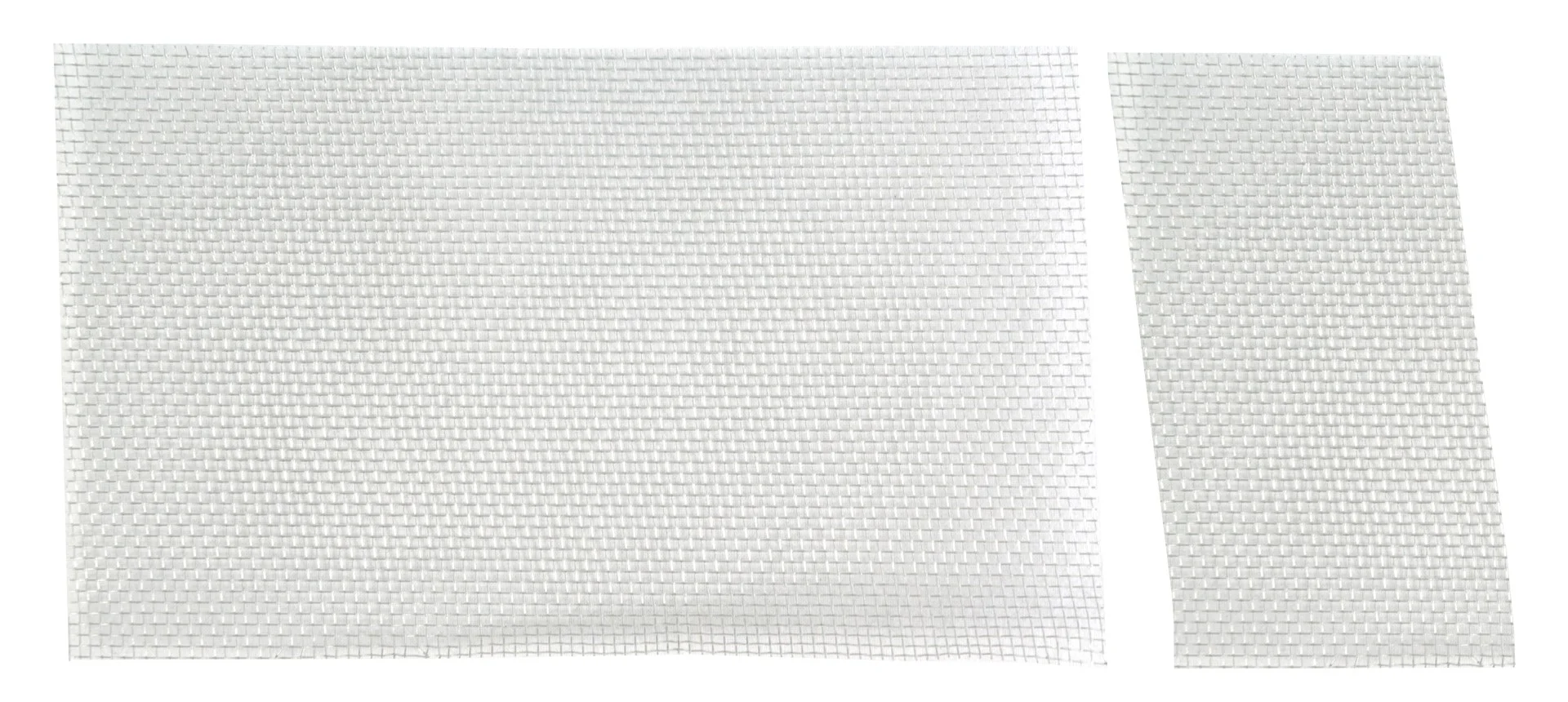 Insectengaas van Geëpoxeerd Aluminium 9,5 x 13,5 cm – Gevelfix - Afbeelding 2
