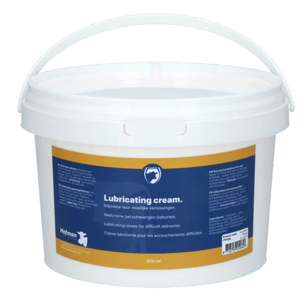 Verloscrème voor Moeilijke Geboortes, 500 ml – Excellent Glijcreme