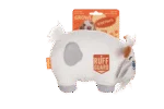 Hondenknuffel van Pluche met Grote Pieper – Growl Trofflers Bleaty de Geit