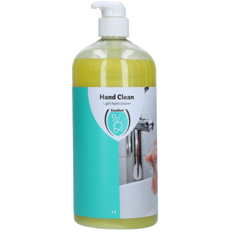 Vloeibare Handzeep met Frisse Geur 1 l – Excellent Hand Clean