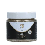 Glitterhoeflak Goud, 150 ml – Excellent Horse Hi Gloss Glitter Hoof Polish