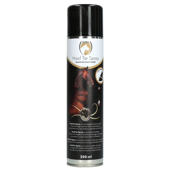 Hoefteerspray voor Dagelijkse Hoefverzorging, 250 ml