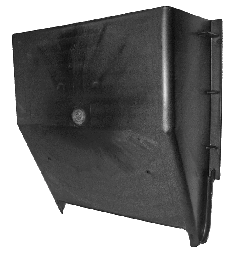 Hooiruif voor Hoekmontage, 200 l – Ok-Plast Hooi Dispenser