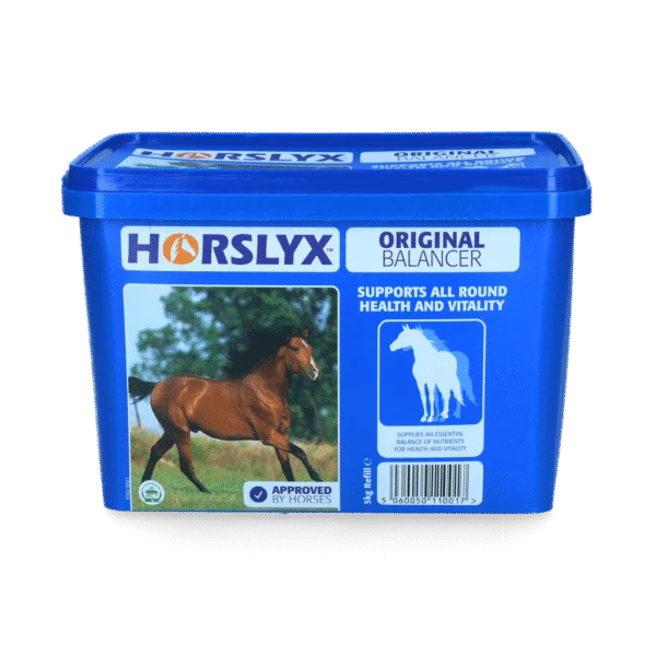 Liksteen voor Paarden als Beloning, 5 kg – Horslyx Original