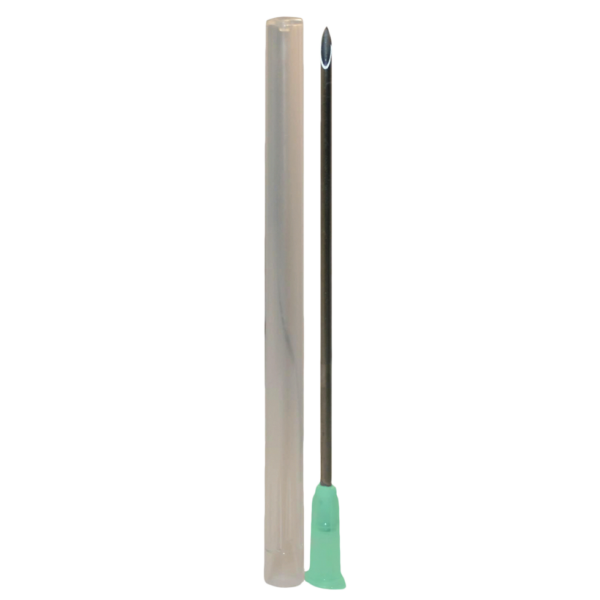 Wegwerpnaald Hypojet Steriel 60 x 2.0 mm, 14G