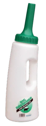 Ingeeffles Easy Drencher Big voor Runderen en Kalveren, Compleet, 2,5 l, Groen