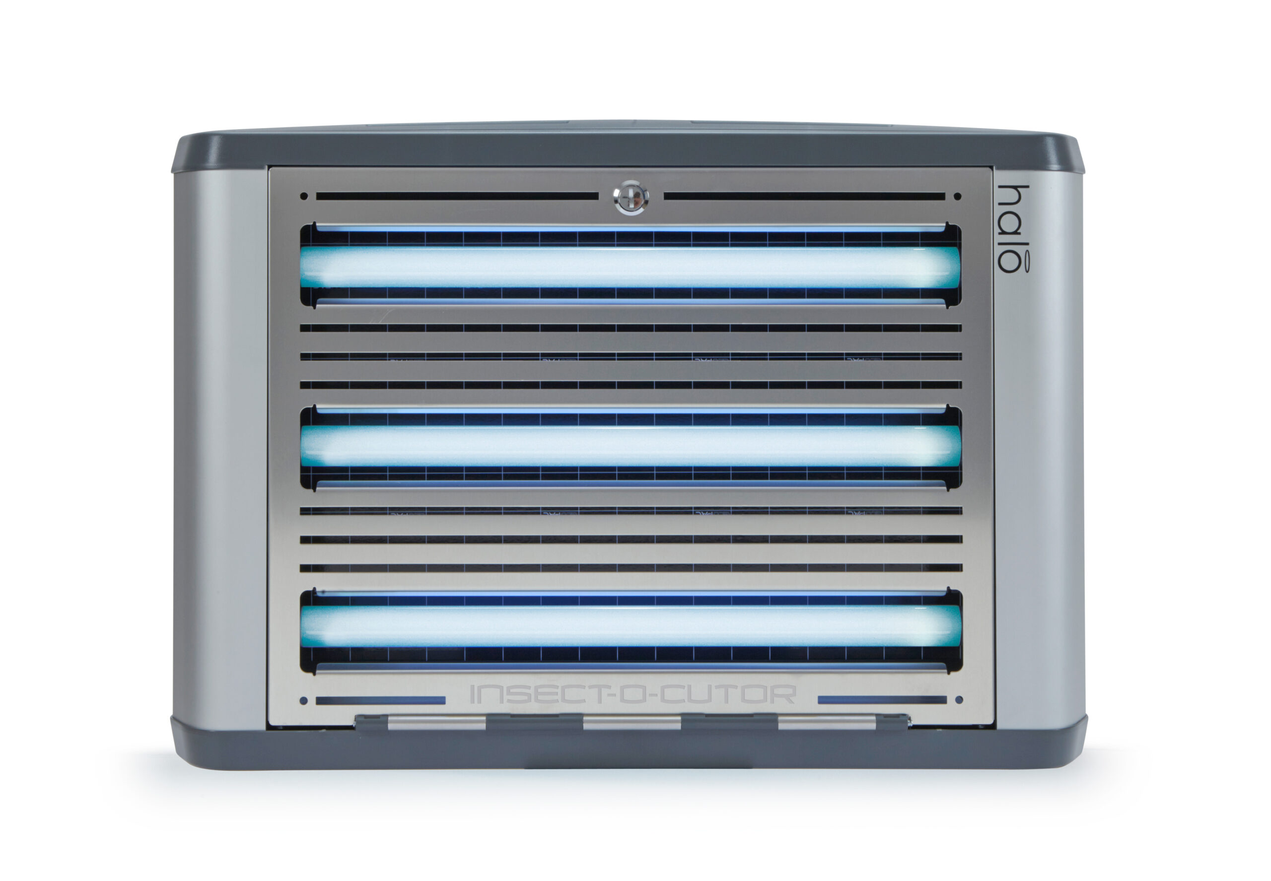 Vliegenlamp met Lijmplaat en UV-A, 3 x 15 W – Insect-O-Cutor Halo 45
