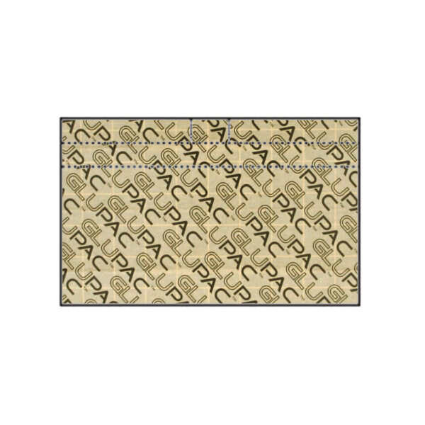 Lijmplaat 45 x 29 cm, 6 Stuks – Insect-O-Cutor PlusLight 30