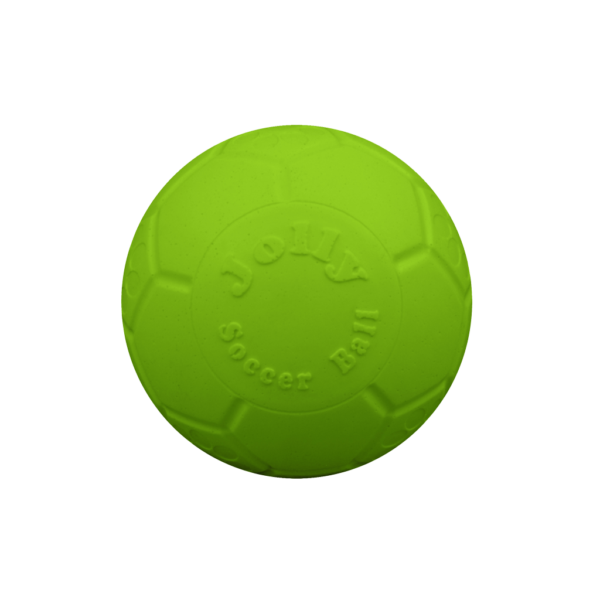 Voetbal voor Honden Groen, 7,5 cm – Jolly Pets Mini Soccer Ball