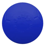 Hondenbal Drijvend Blauw, 15 cm – Jolly Pets Soccer Ball - Afbeelding 2