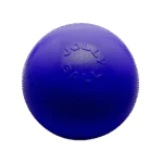 Stuiterende Hondenbal, Drijvend, Blauw M, 15 cm – Jolly Pets Bounce-n Play