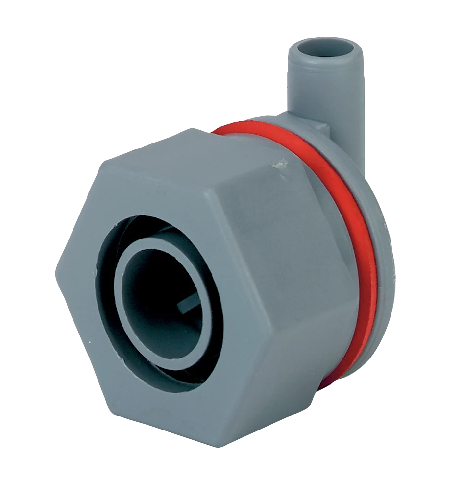 Kalveremmerkoppeling met Ring voor KALF0003 - Afbeelding 2