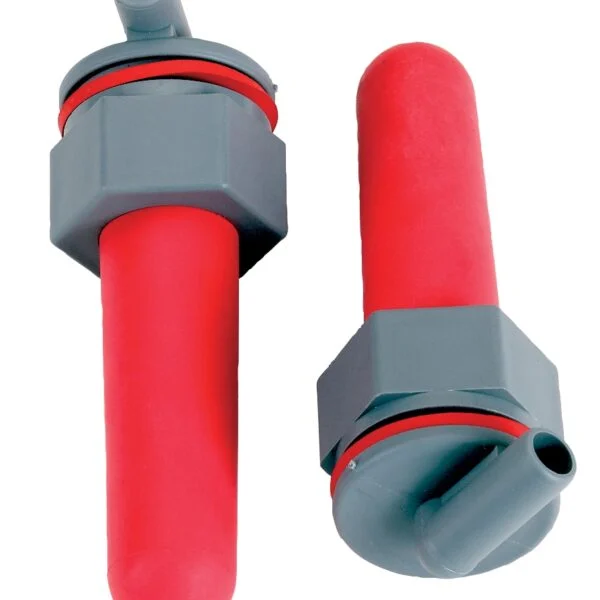 Kalveremmerkoppeling met Ring voor KALF0003