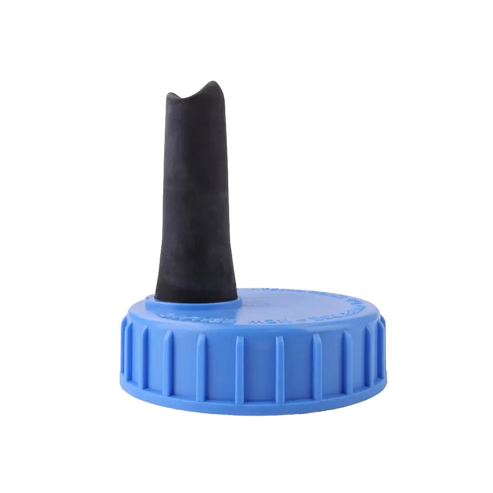 Drinkflesdeksel met Big Softy Speen voor 2,5 en 4 l – Shoof Speedy Feeder - Afbeelding 3