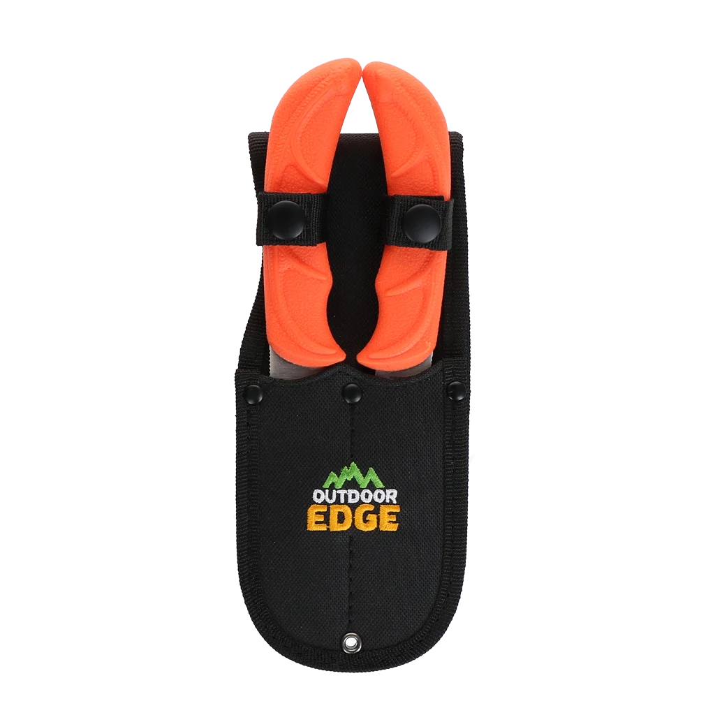 Messenset met Bandagemes en Outdoormes, 2 Stuks – Outdoor Edge JagerPair - Afbeelding 5