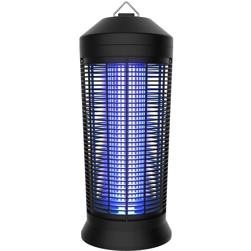 Insectenlamp met UV-A en Elektrocutierooster, 36 W – Knock Pest Insect Killer - Afbeelding 1