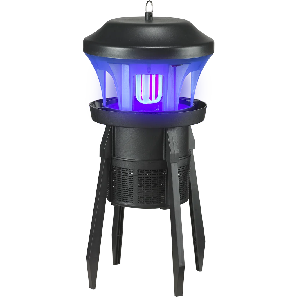 Muggenlamp met UV-A en Opvangreservoir, 7 W – Knock Pest MosquitoMagnet - Afbeelding 1
