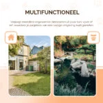 Ultrasone Dierenverjager met Bewegingsmelder voor Tuin en Erf – Knock Pest Animal Repeller - Afbeelding 6