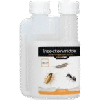 Insectenmiddel voor Kruipende Insecten, Doseerflacon 100 ml – Knock Pest
