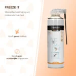 Insectenvriesspray met Twee Spraystanden – Knock Pest Freeze It - Afbeelding 2